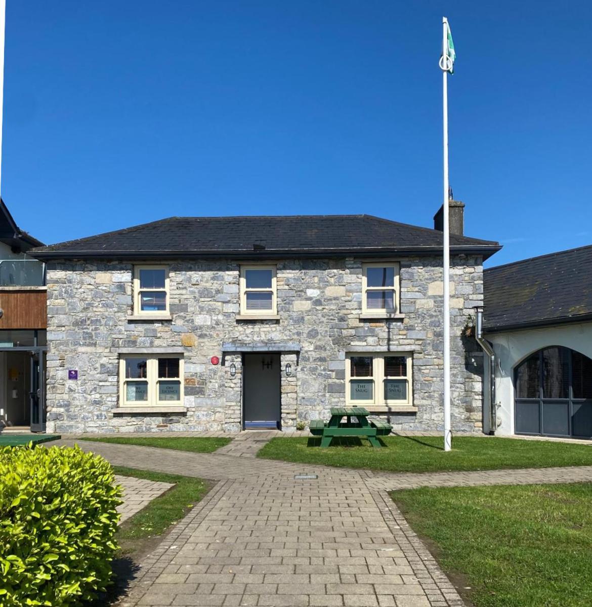 The Orchard House Hotel Kilkenny Exterior foto