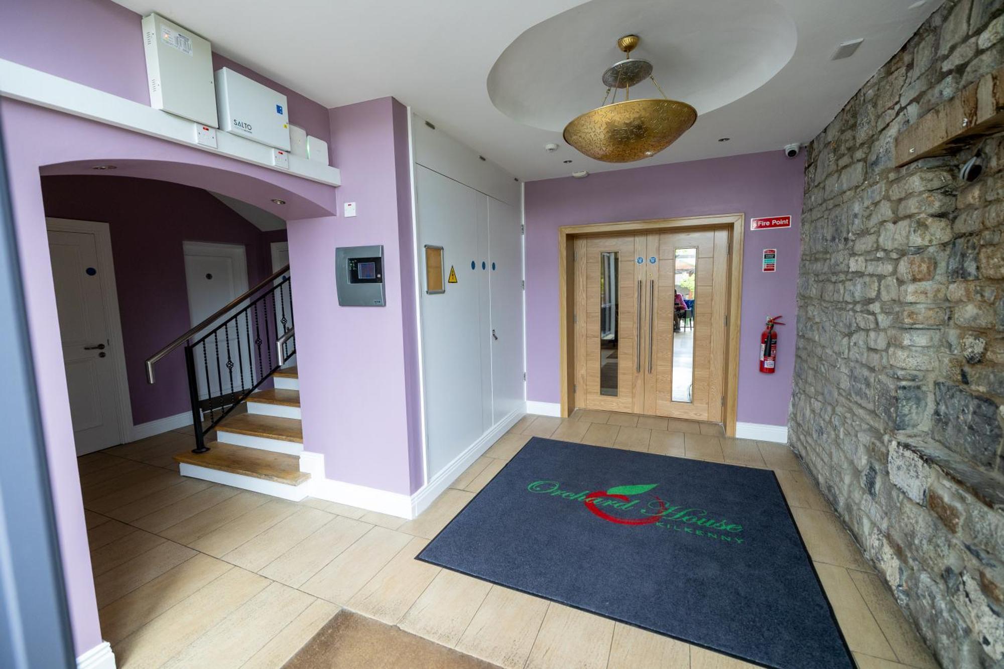 The Orchard House Hotel Kilkenny Exterior foto
