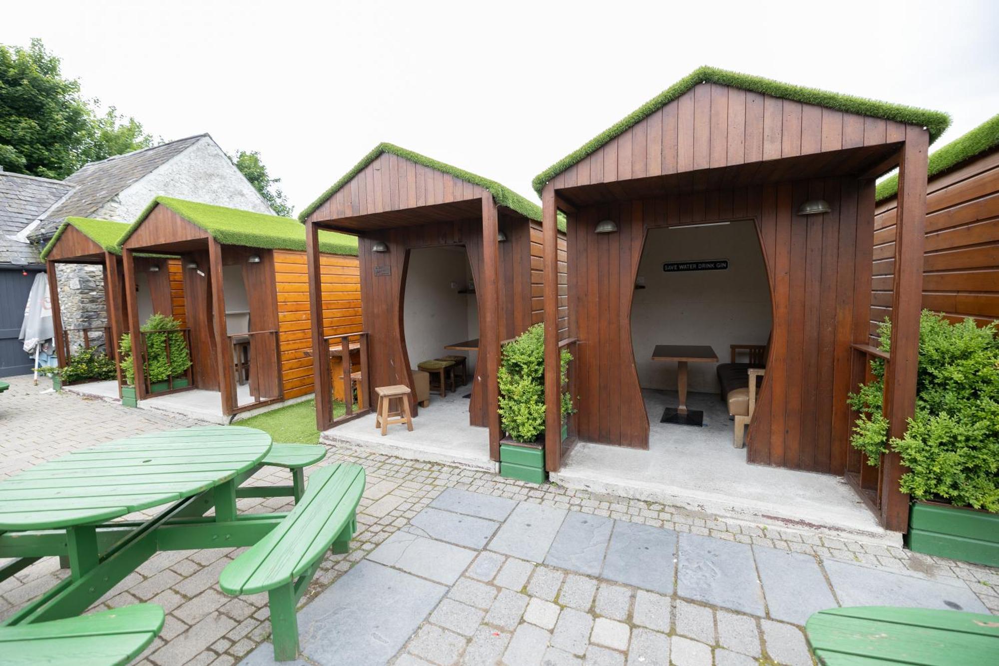 The Orchard House Hotel Kilkenny Exterior foto