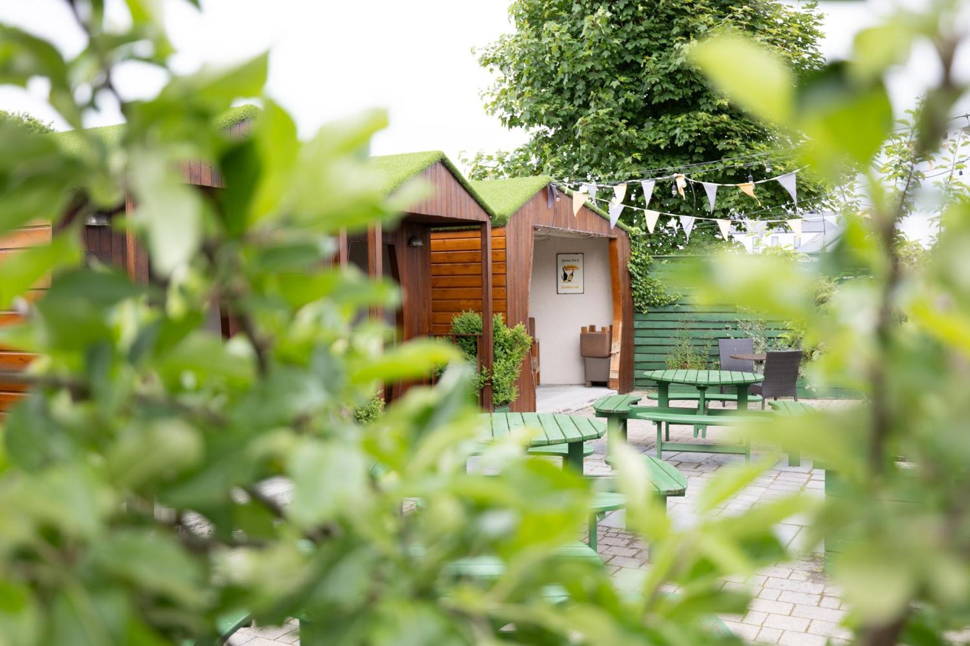 The Orchard House Hotel Kilkenny Exterior foto