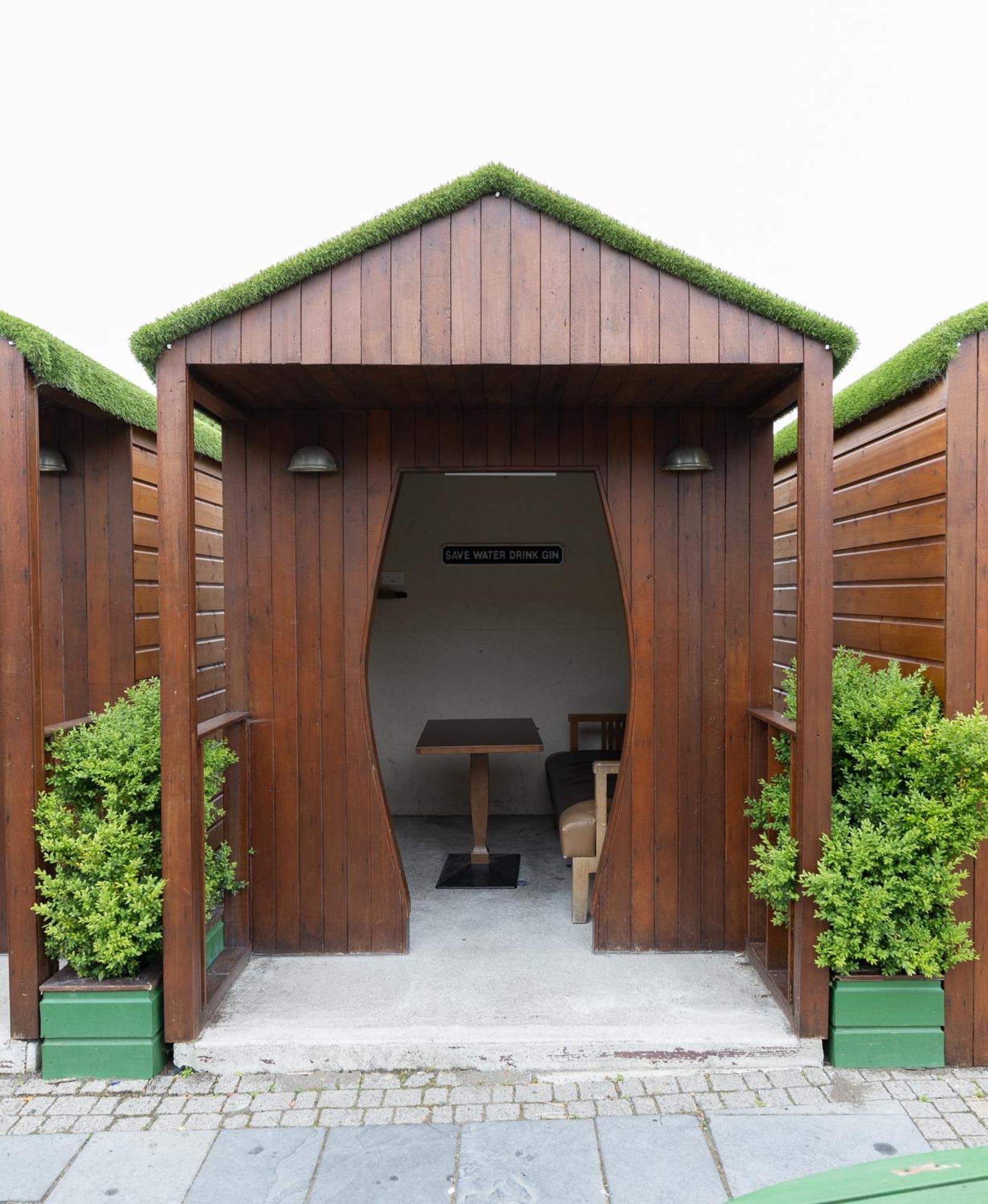 The Orchard House Hotel Kilkenny Exterior foto